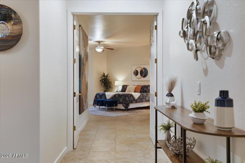 A Grand Primary Retreat