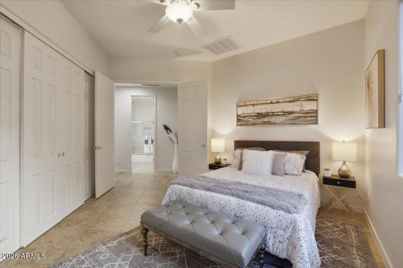 Restful and Well Situated