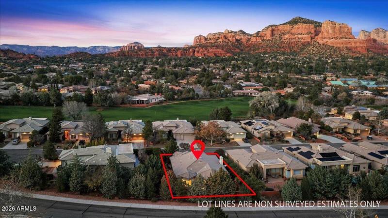 Sedona Living, Perfectly Placed