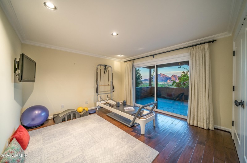 Lower Level Bedroom 3