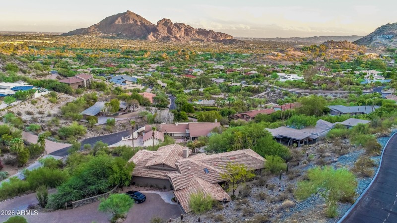 Nestled in Clearwater Hills