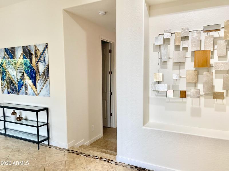 Warm First Impression