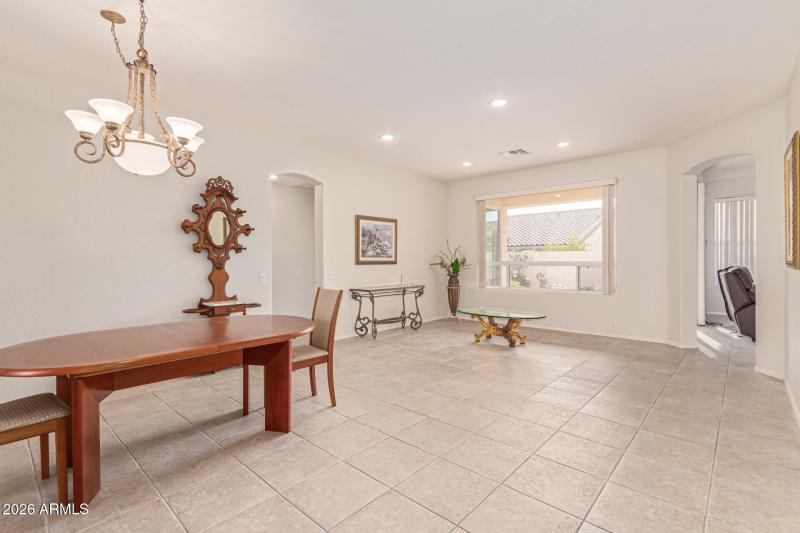 Formal Living / Dining