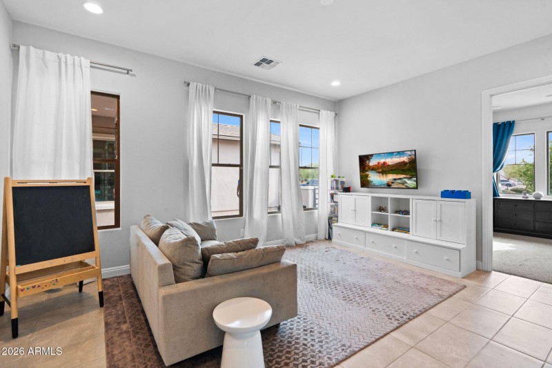 Flex Room/ Team Room