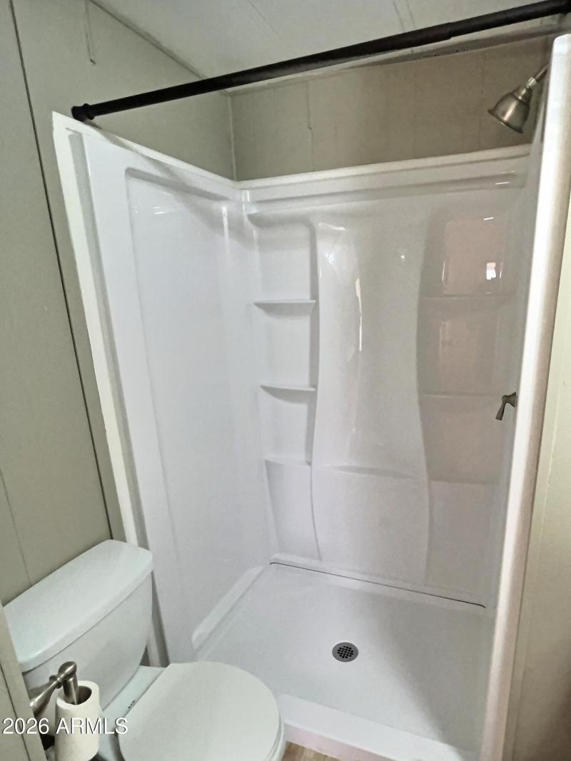 Walk-In Shower