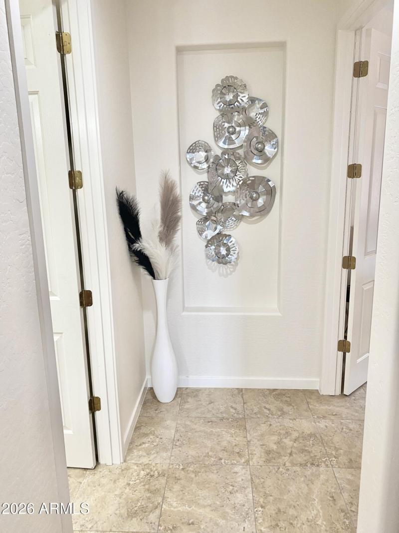 Private Guest Suite Entry