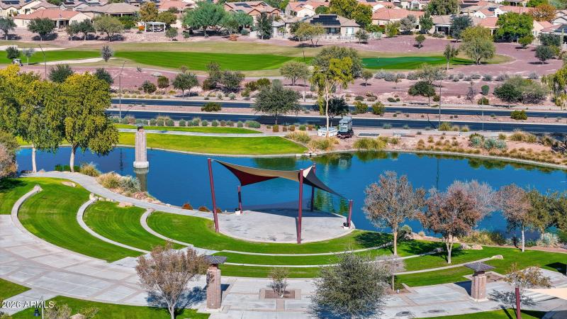 Community Amphitheater