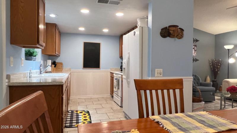 View from Breakfast Nook