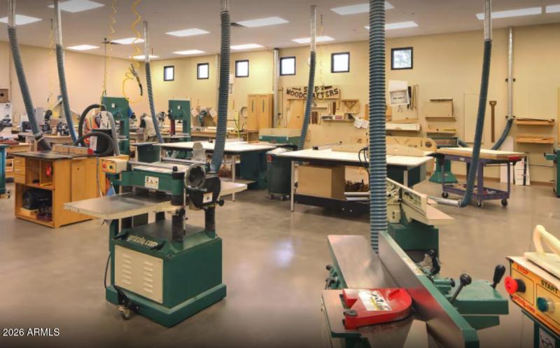 Wood Shop Studio