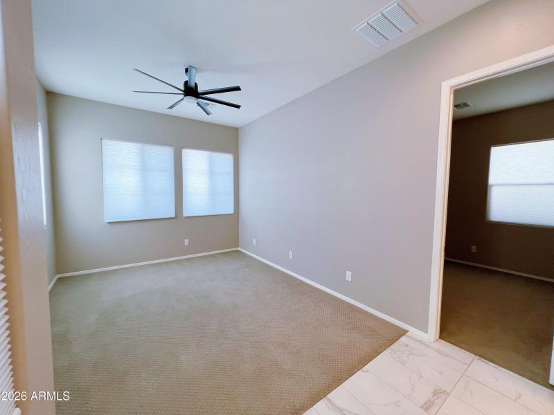 Office Room Front View