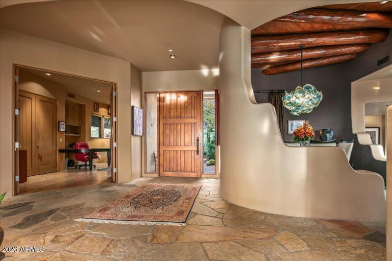 Elegant Foyer