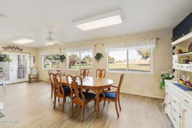 Large Formal Dining Room
