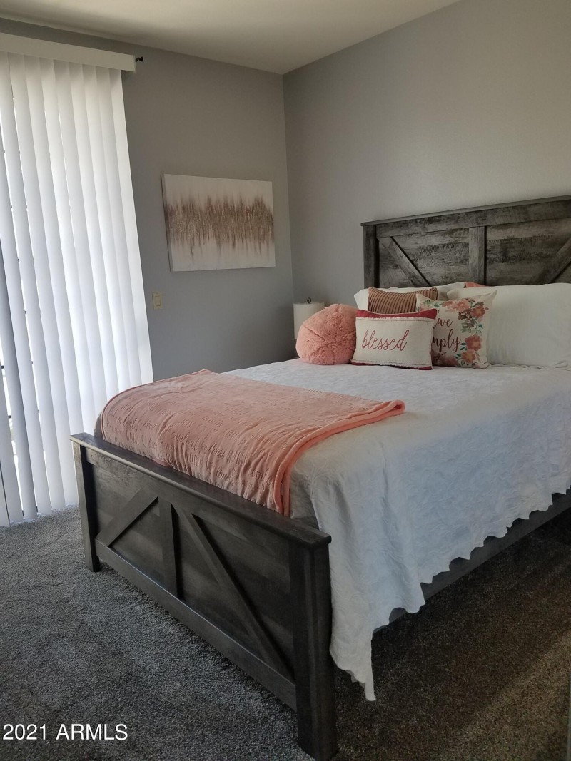 1st guest bedroom