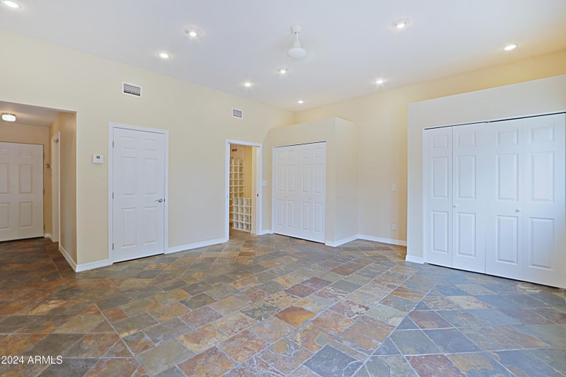 Primary bedroom unfurnished 2