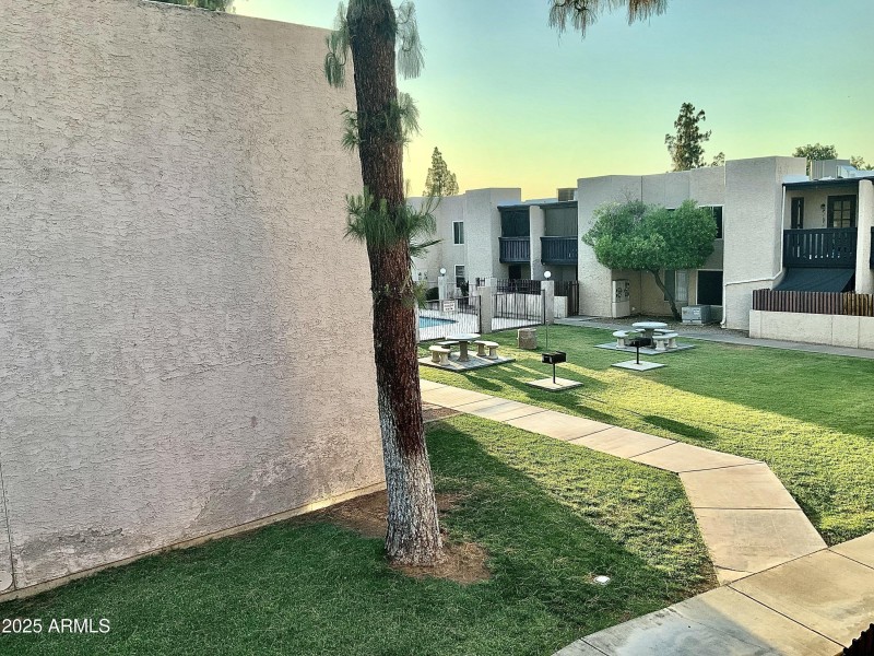 View of Community Pool