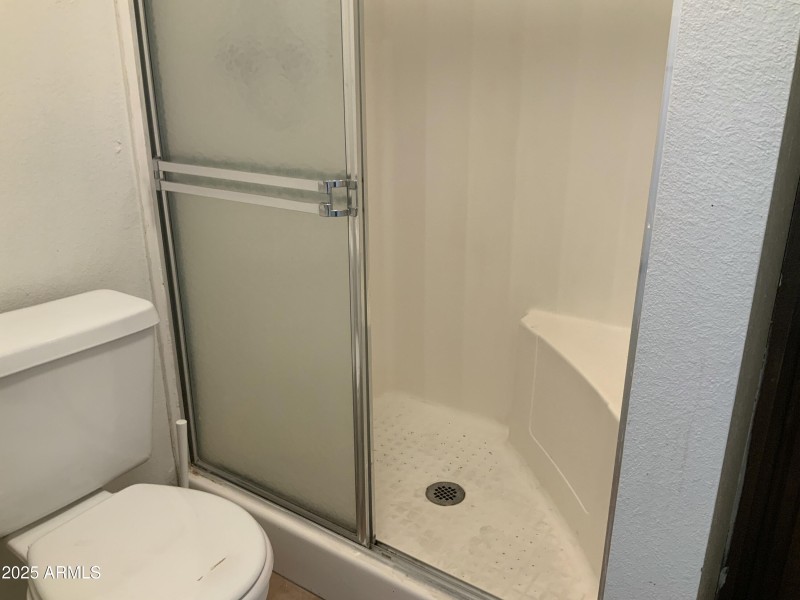 Walk-in Shower In Primary Bath