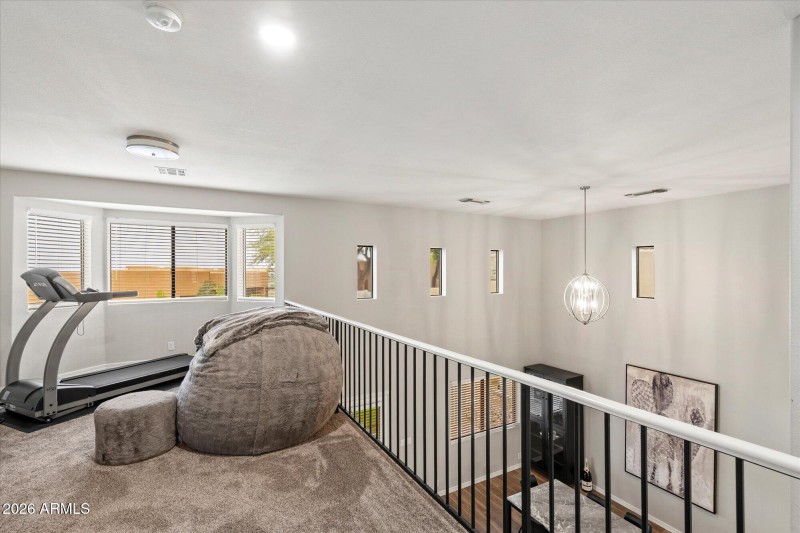 Open-Air Loft with Scenic Window