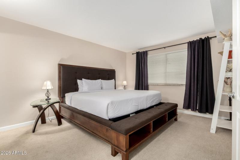 Second Master Bedroom