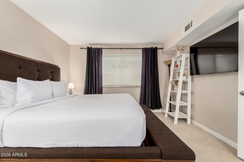 Second Master Bedroom