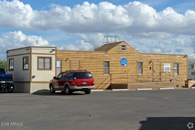 Modular Sales/Office