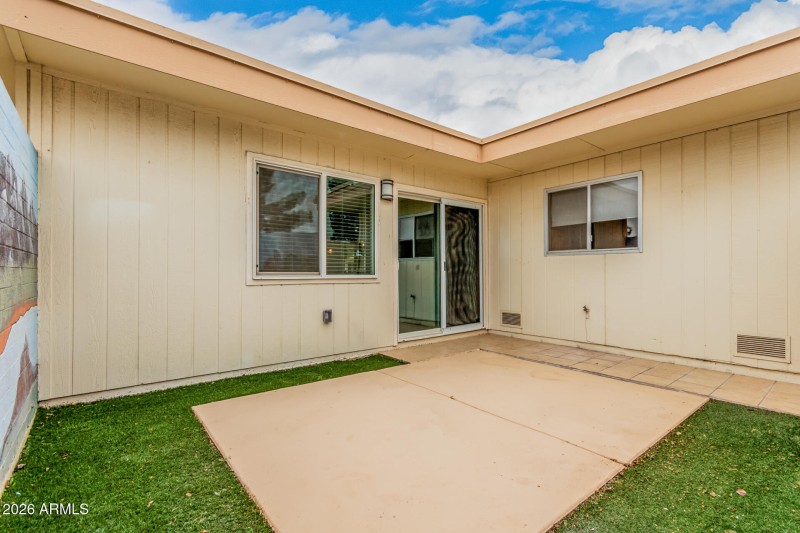 End Unit so very private