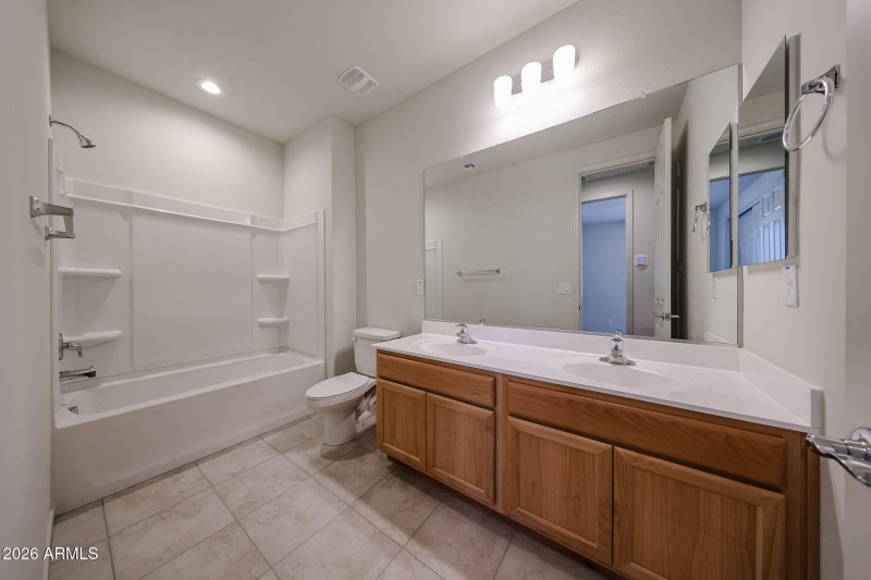 Secondary Bathroom