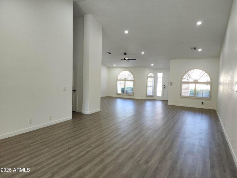 Spacious Floorplan