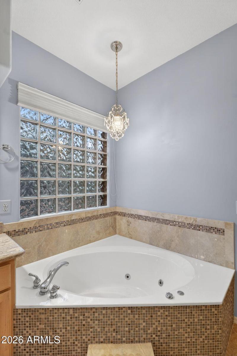 Bathroom – Soaking Tub