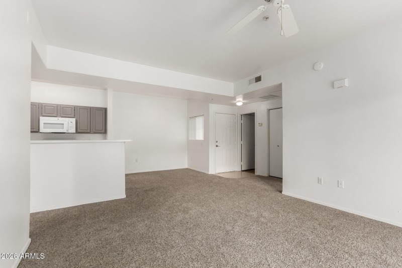 living room looking to front door 141