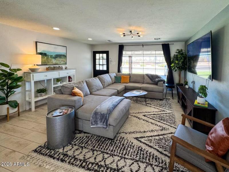 Living Room (Alternate View)