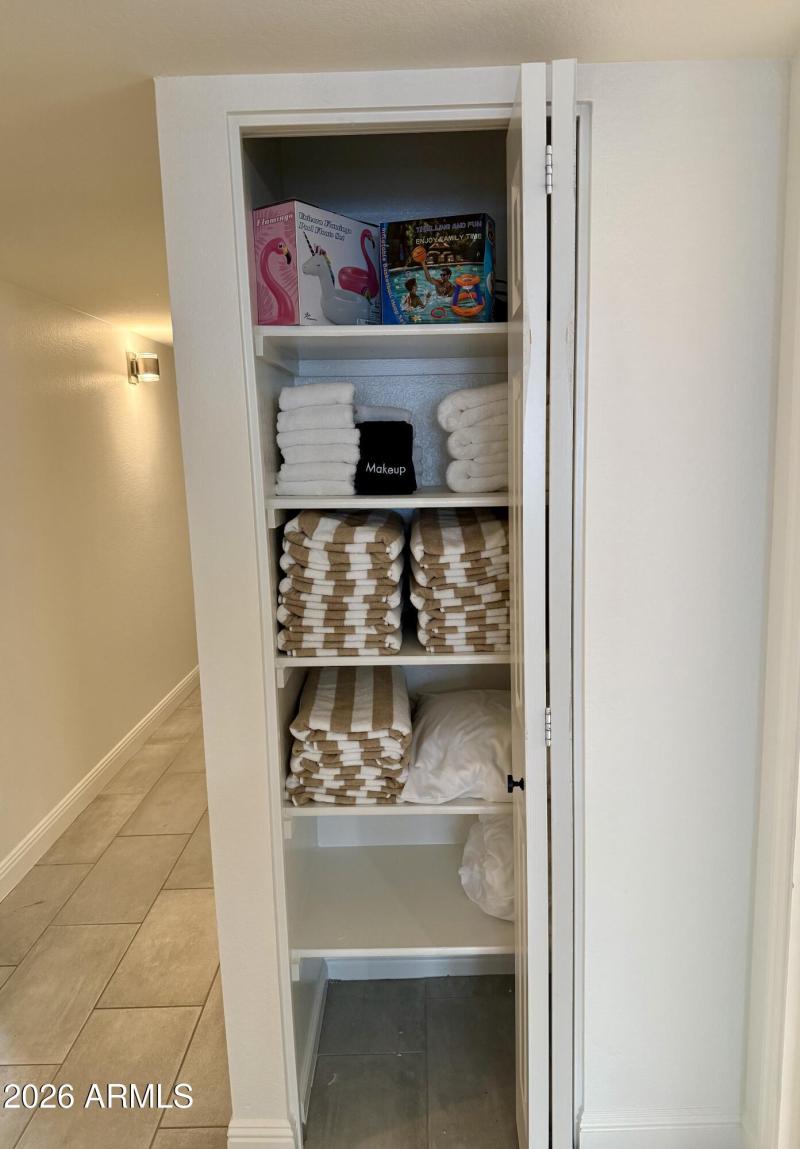 Fully Equipped Property