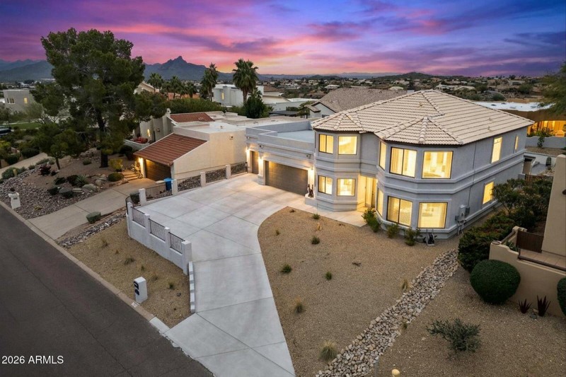 Elevated Perspective