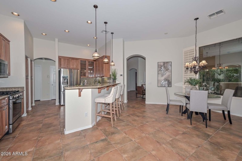 Kitchen-Breakfast Room