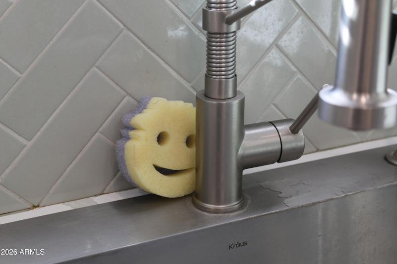 Kraus Stainless Steel Sink