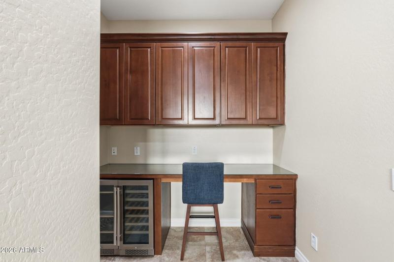 Smart space/Laundry room