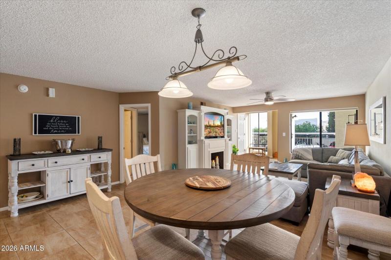 Great Room Entertaining