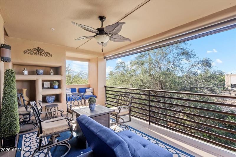 Private Outdoor Oasis