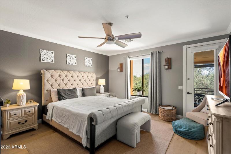 Primary Suite Retreat