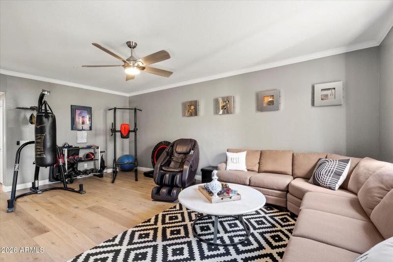 Home Gym & Recreation