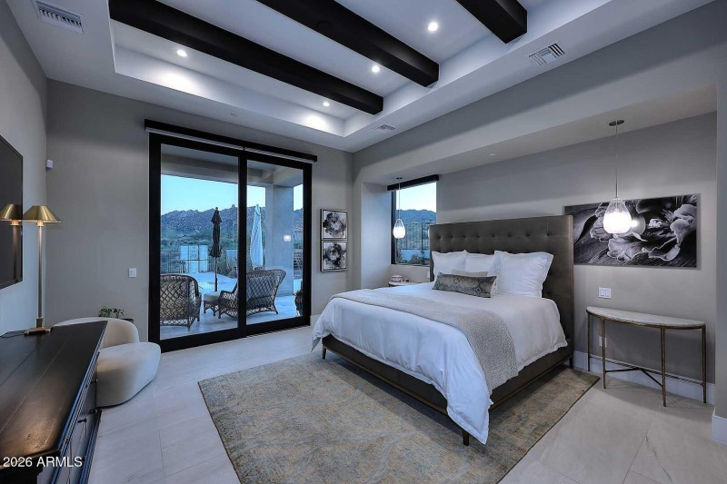 Night-Primary Bedroom