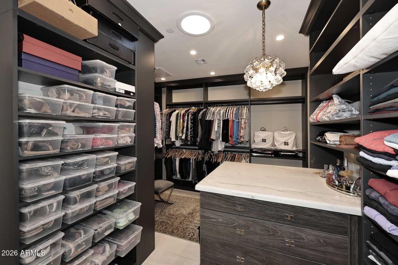 Primary Bedroom-Closet