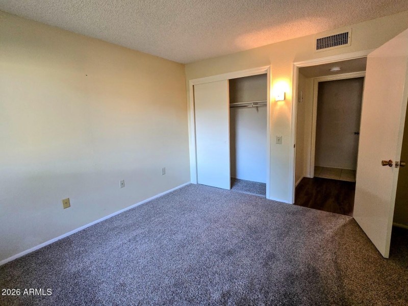 Palomar Bedroom Closet