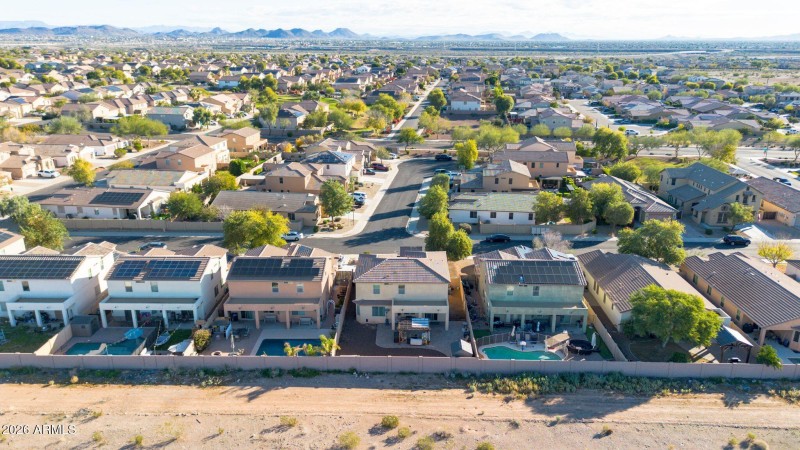 22740 N 123rd Dr Drone-8