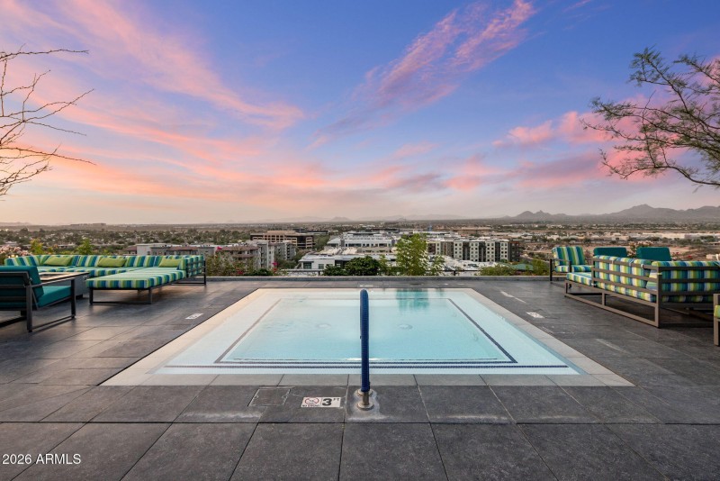 13th Floor Rooftop Spa