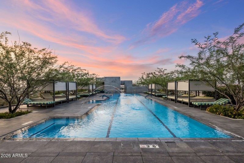 13th Floor Rooftop Pool