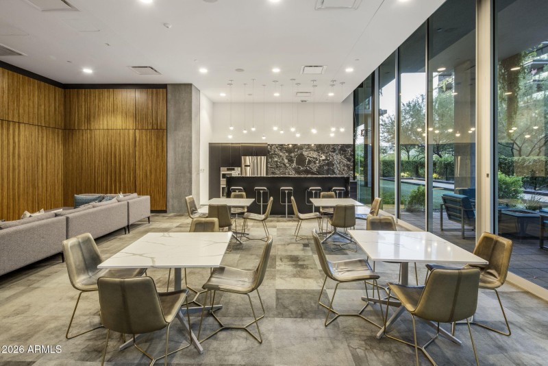 Community Room (For Reservations)