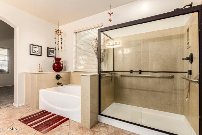 Walk-In Shower