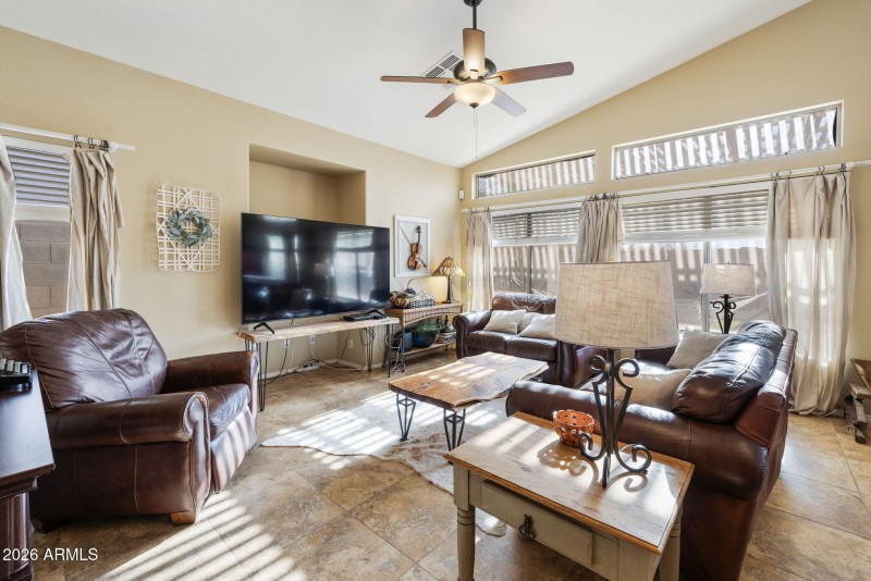 Spirit Great Room Updated