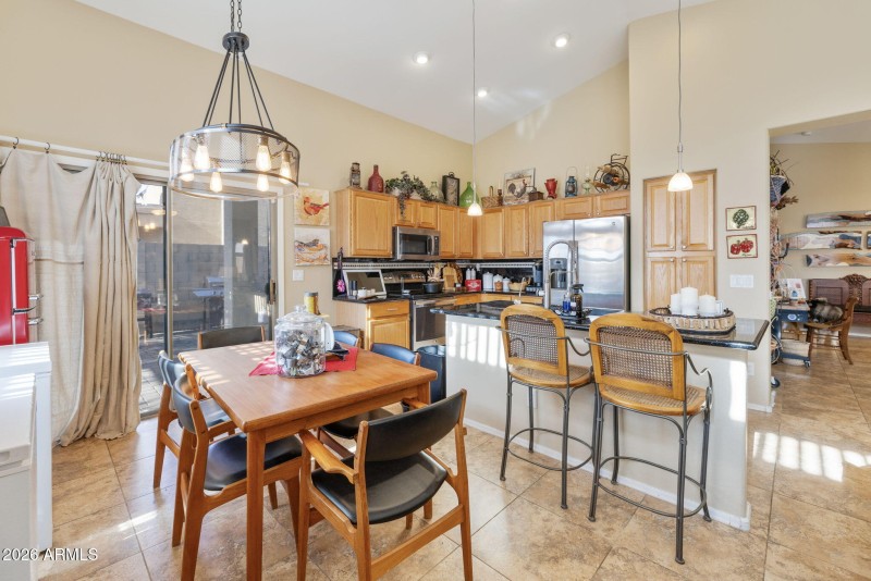 Spirit Kitchen Updated