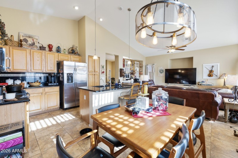 Spirit Dining Updated